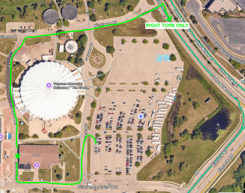 ROUTE FOR SHOPPERS visual data 5